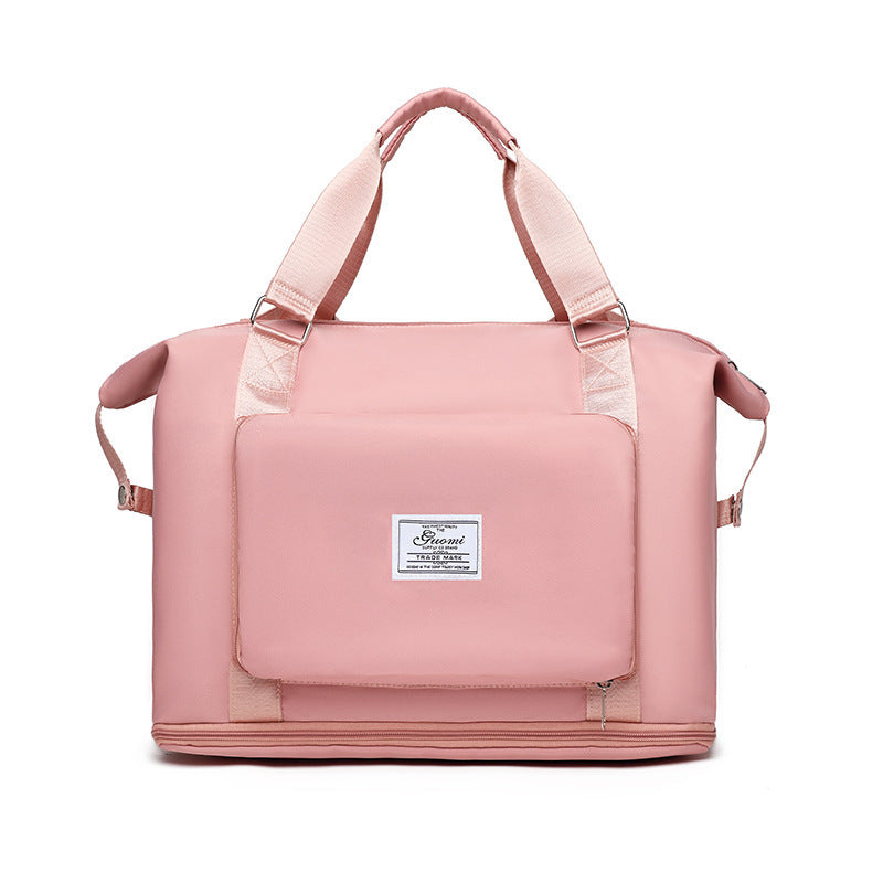 Versatile Folding Travel Bag