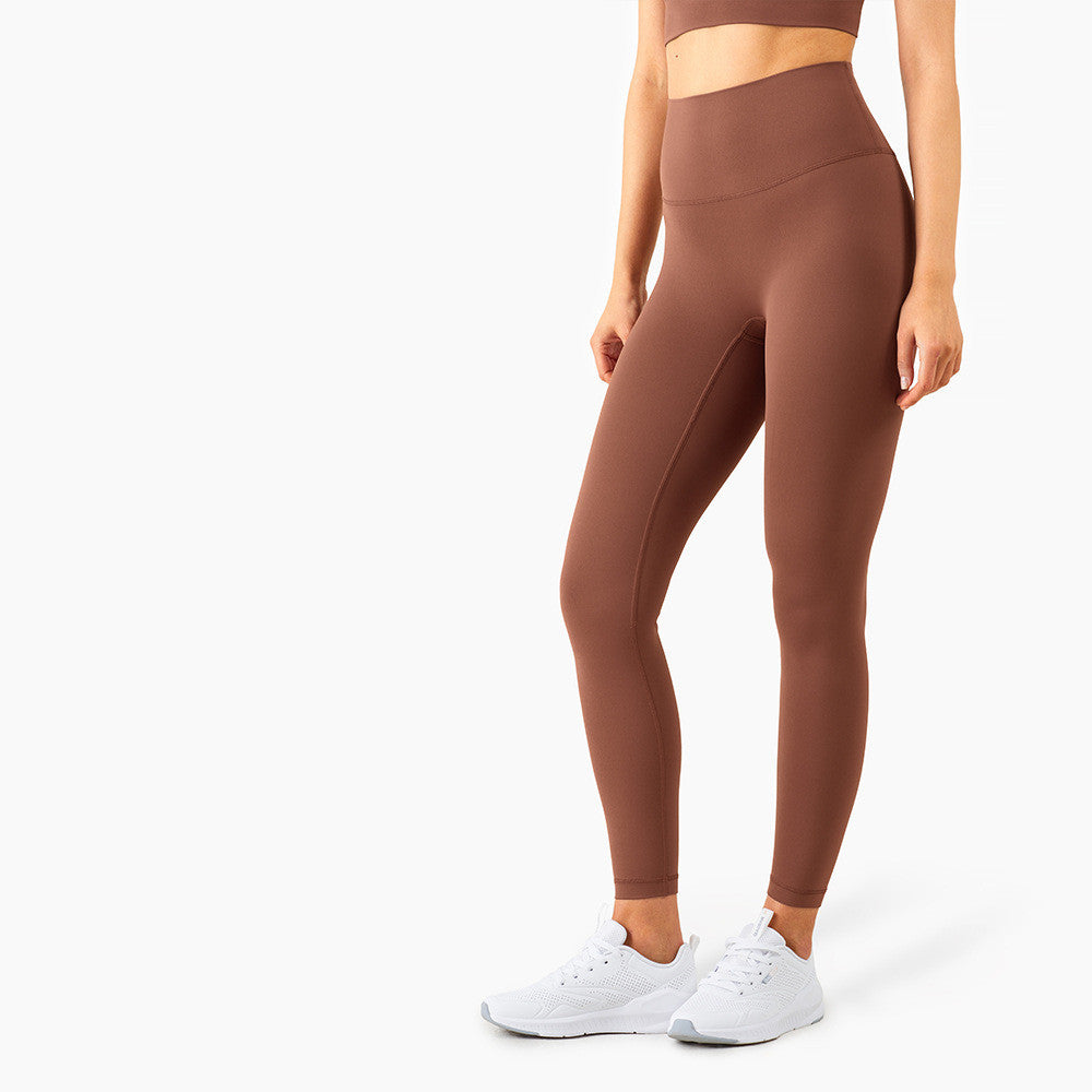 High-Waist Yoga and Gym Leggings
