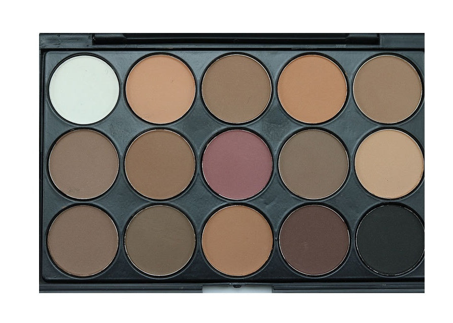 Smoky Eye Makeup Palette