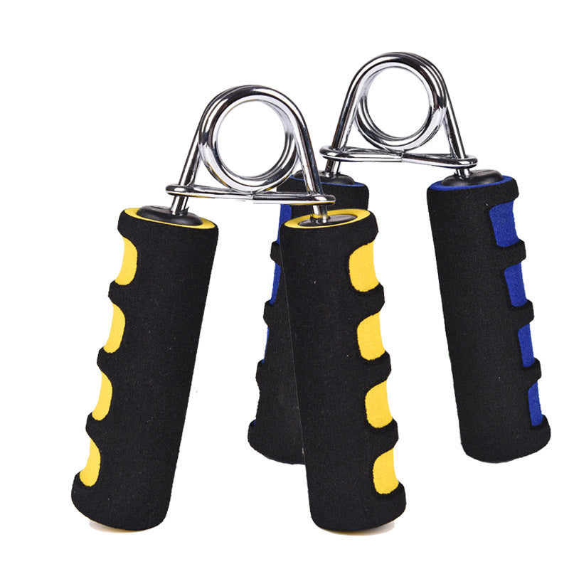 Adjustable Fitness Hand Gripper with Sponge Grip for Hand Strengthening