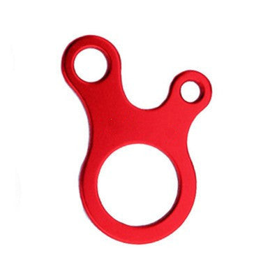 Snail-Shaped Multi-Purpose Rope Buckle