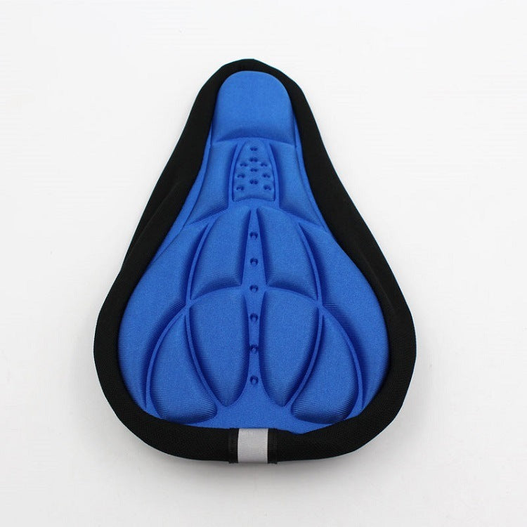 Ergonomic Bicycle Seat Cover with Silicone Gel