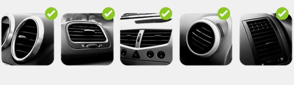 Universal Car Phone Holder