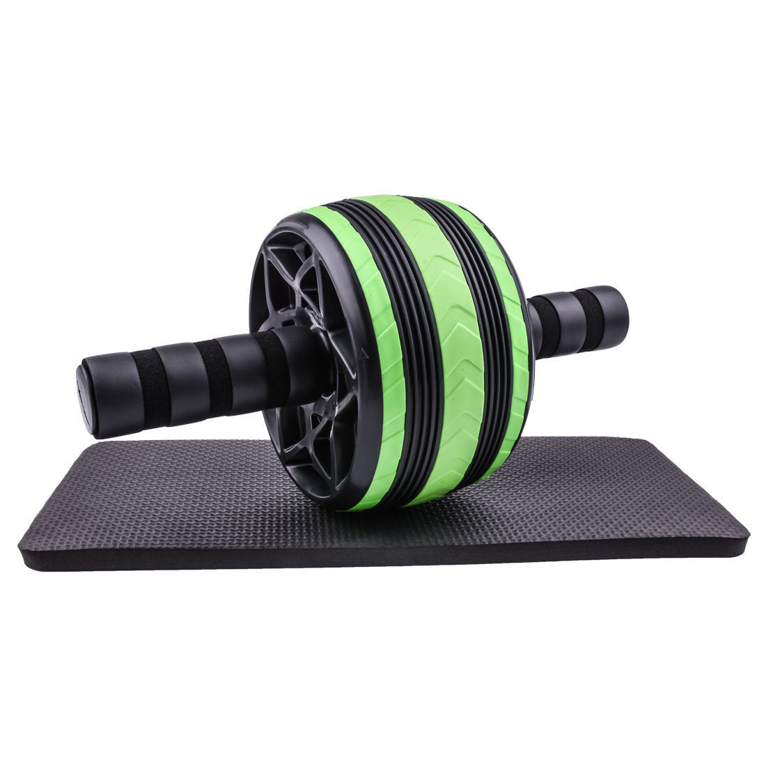 Portable Abdominal Muscle Wheel for Home & Office Exercise