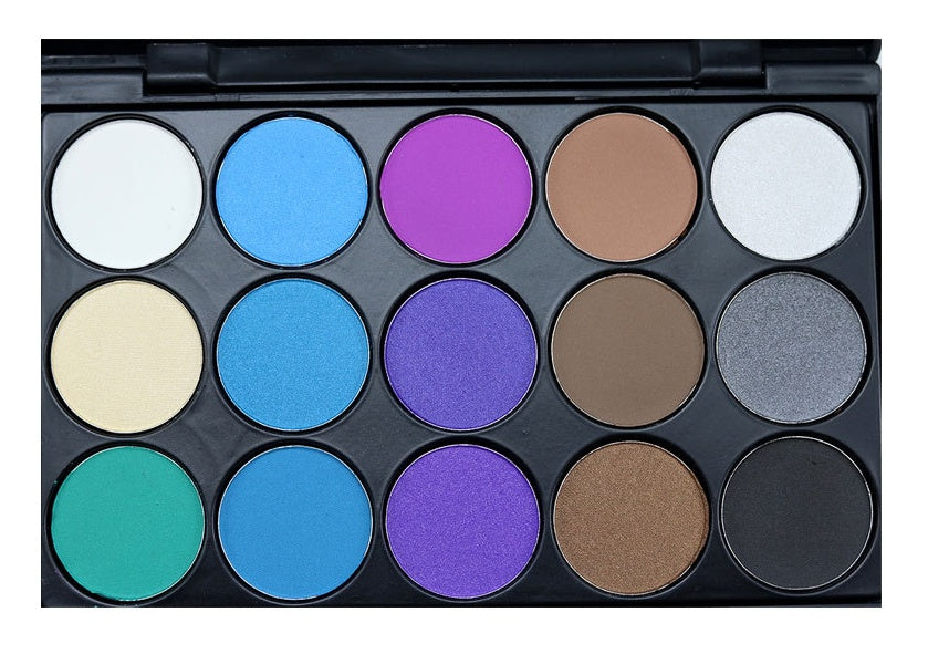 Smoky Eye Makeup Palette