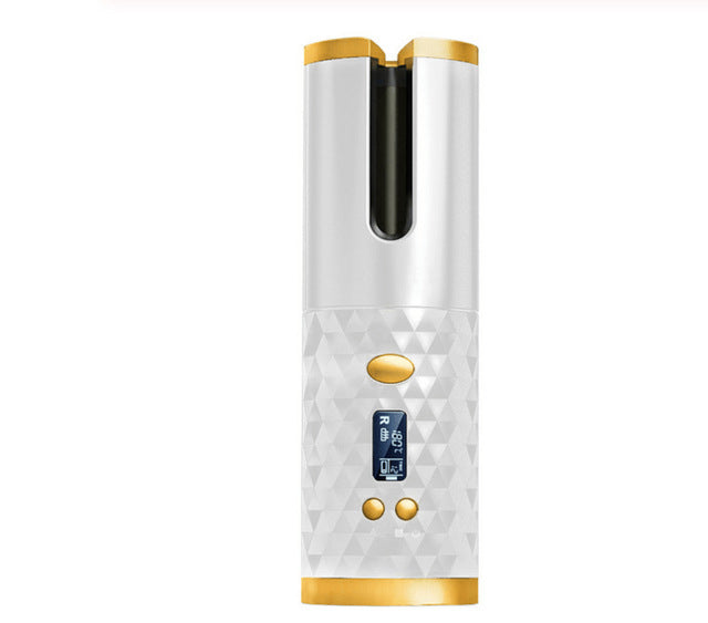 Cordless Automatic Hair Curler