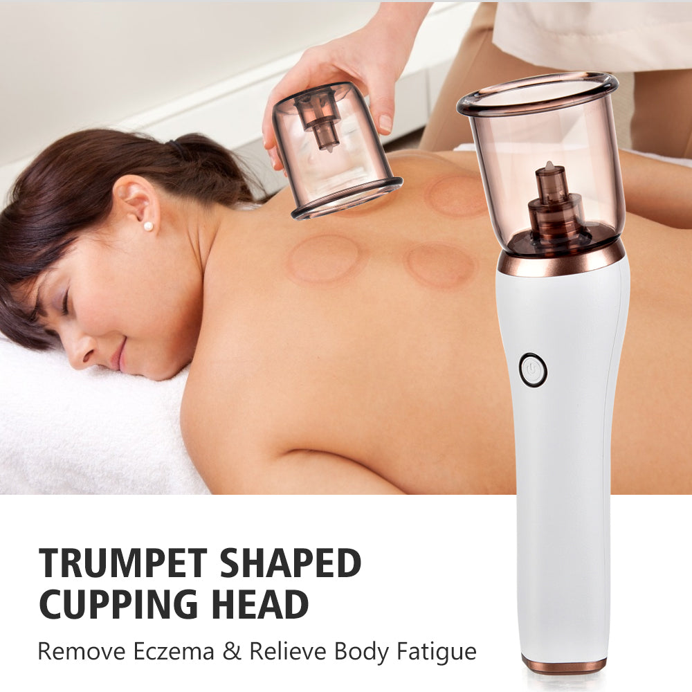4-in-1 Facial & Body Blackhead Remover Device