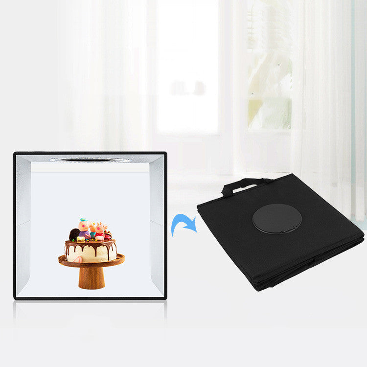 Portable Folding Ring Light