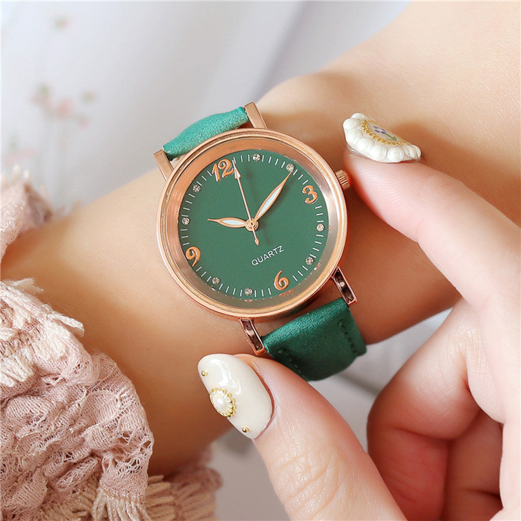 Luminous Casual Quartz Watch for Women