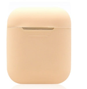 Soft Silicone Protective Case for AirPods