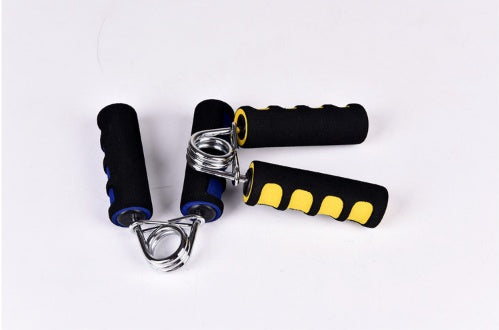 Adjustable Fitness Hand Gripper with Sponge Grip for Hand Strengthening