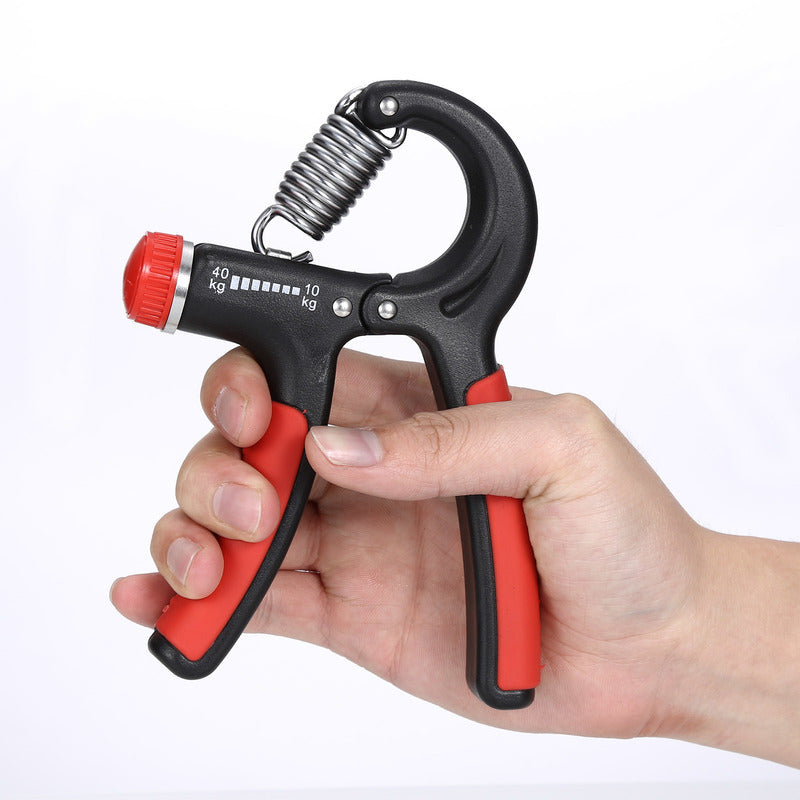 Adjustable Hand Grip Strengthener – Portable Fitness Equipment for Wrist, Hand, and Forearm