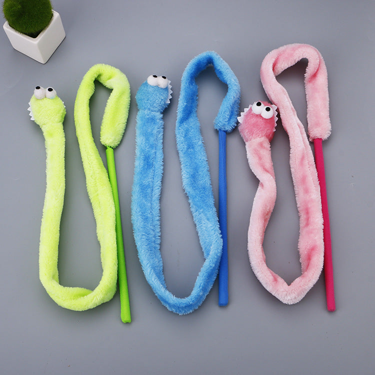Snake Interactive Cat Toy