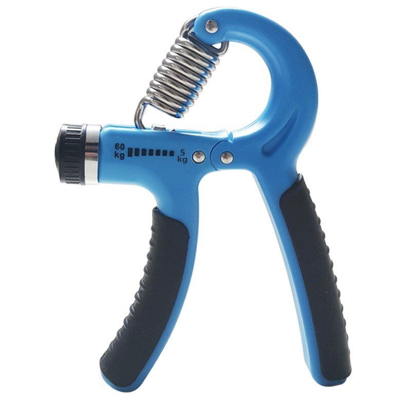 Adjustable Hand Grip Strengthener – Portable Fitness Equipment for Wrist, Hand, and Forearm