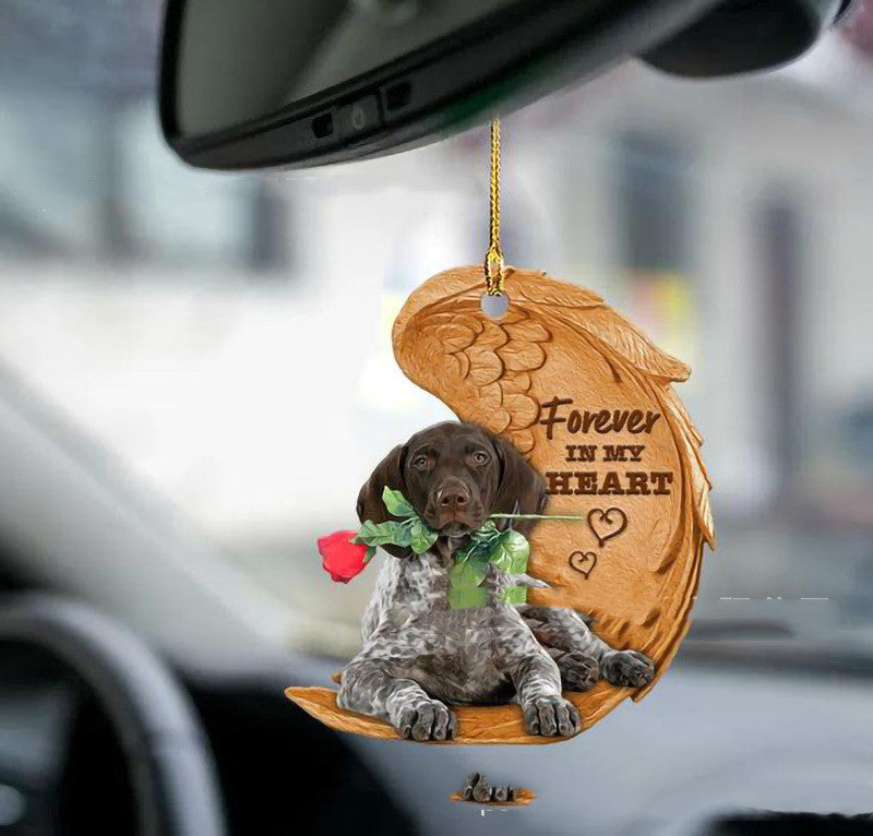 Car Pendant Ornament
