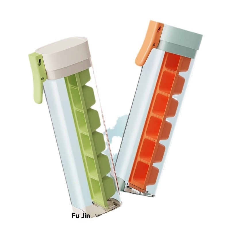 Ice Cube Mold with Storage Box
