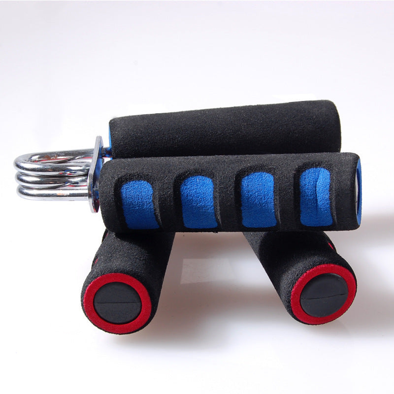 Adjustable Fitness Hand Gripper with Sponge Grip for Hand Strengthening