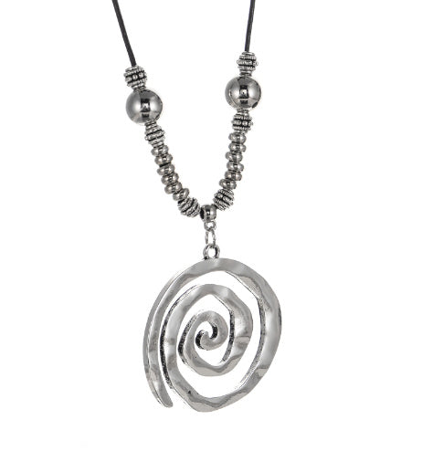 Geometric Spiral Earrings – Unique & Stylish Pieces