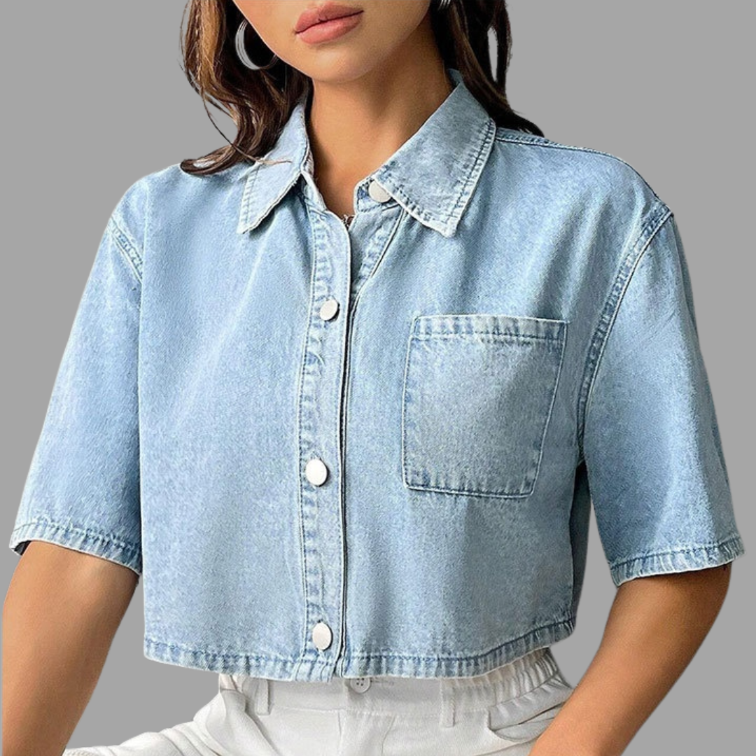 Women’s Short Sleeve Waistcoat