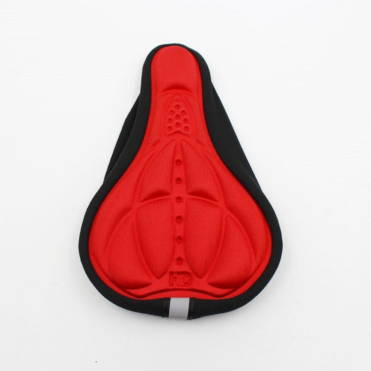 Ergonomic Bicycle Seat Cover with Silicone Gel