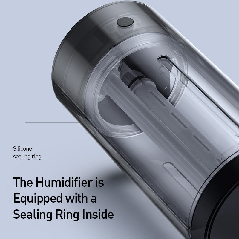 Portable Car Diffuser & Humidifier