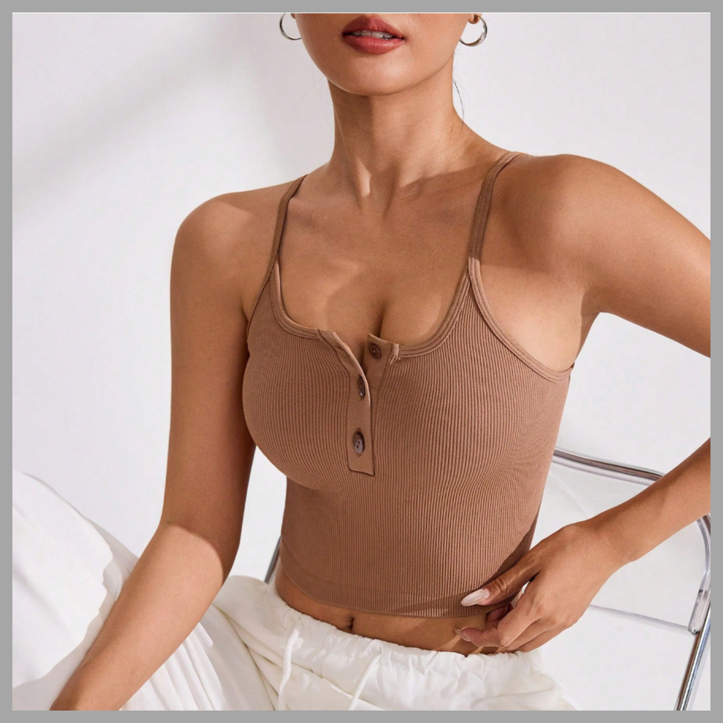 Women’s Slim Fit Camisole