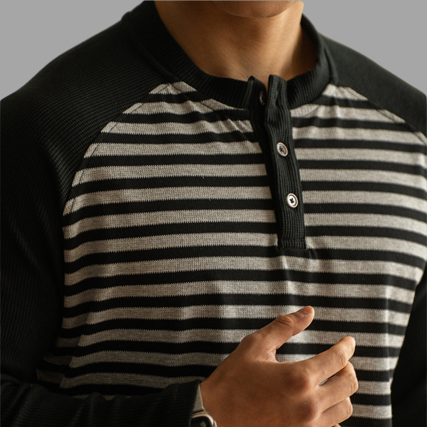 Casual Loose-Fit Shirt for Men