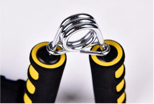 Adjustable Fitness Hand Gripper with Sponge Grip for Hand Strengthening