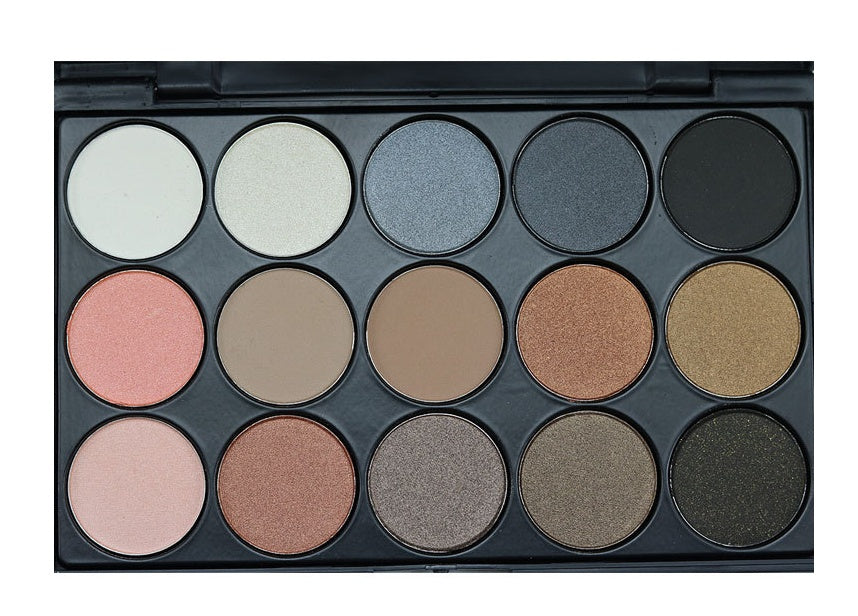 Smoky Eye Makeup Palette