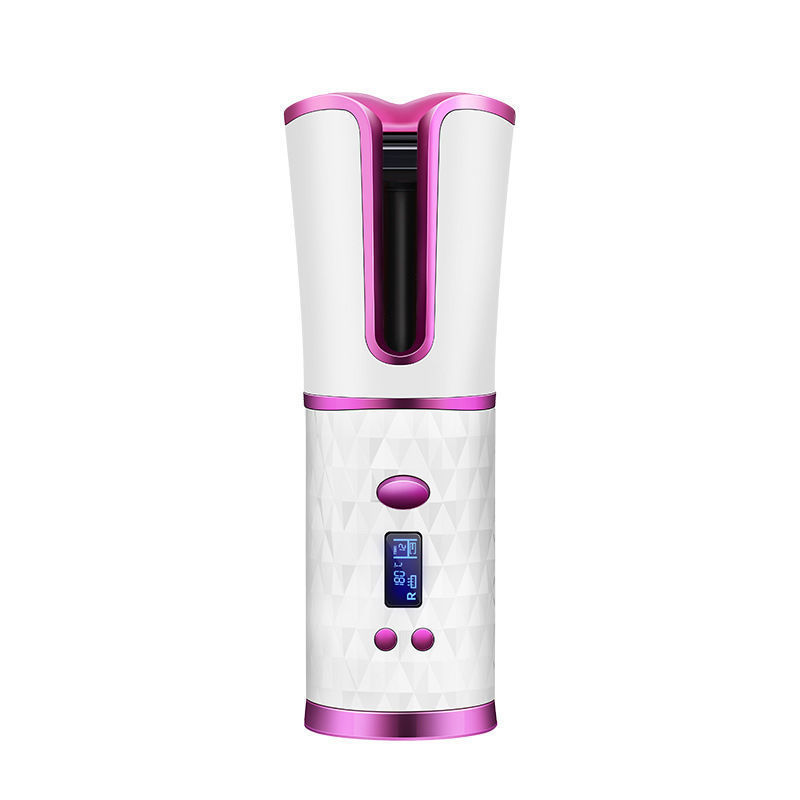 Cordless Automatic Hair Curler