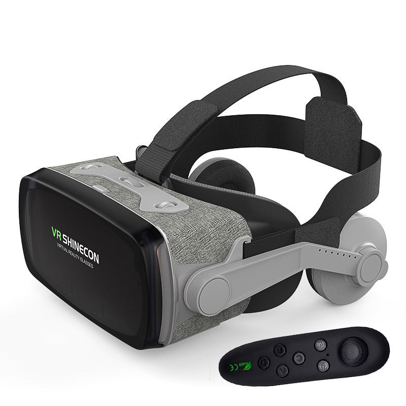 3D Virtual Reality VR Glasses
