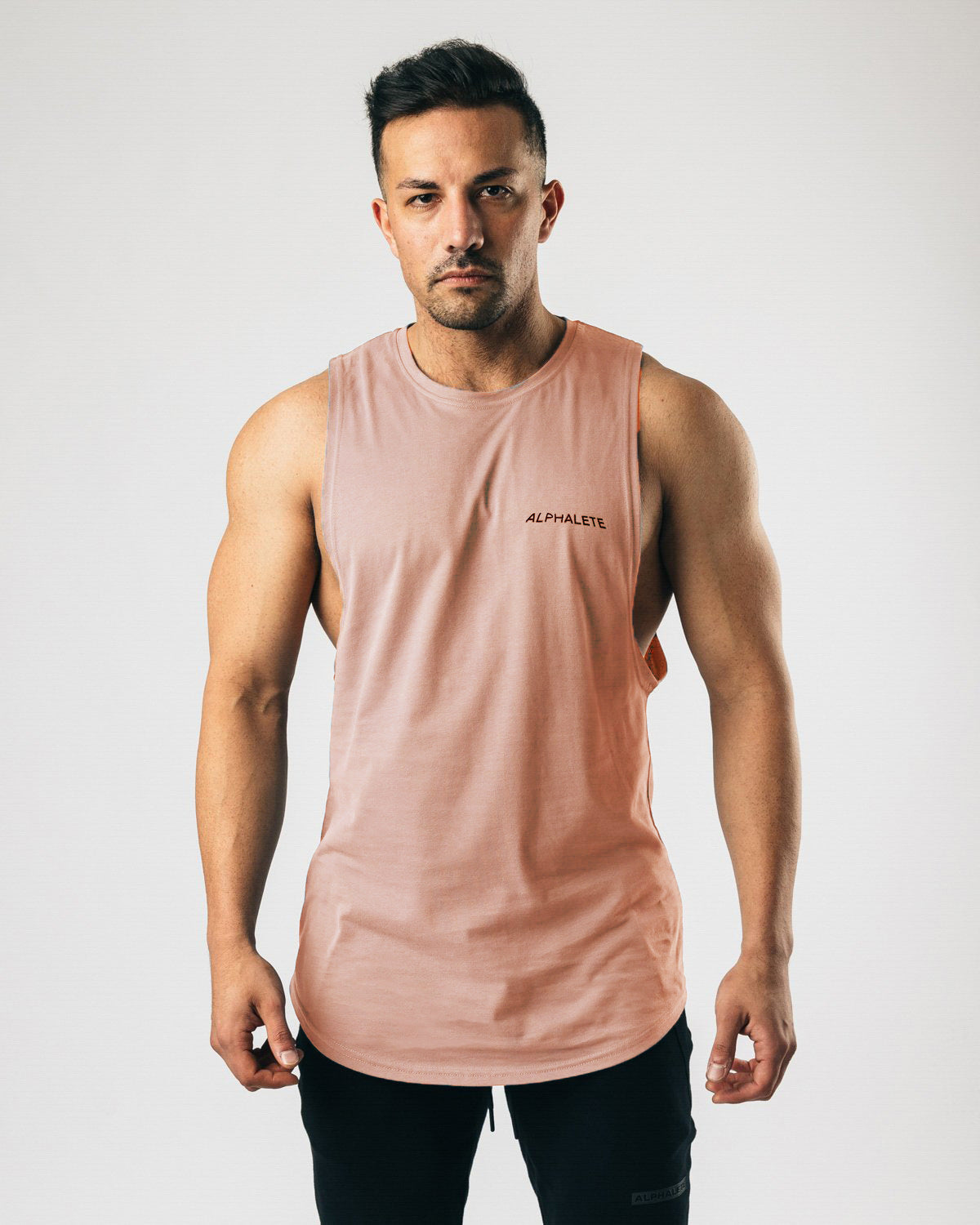 Men's Breathable Sleeveless Top