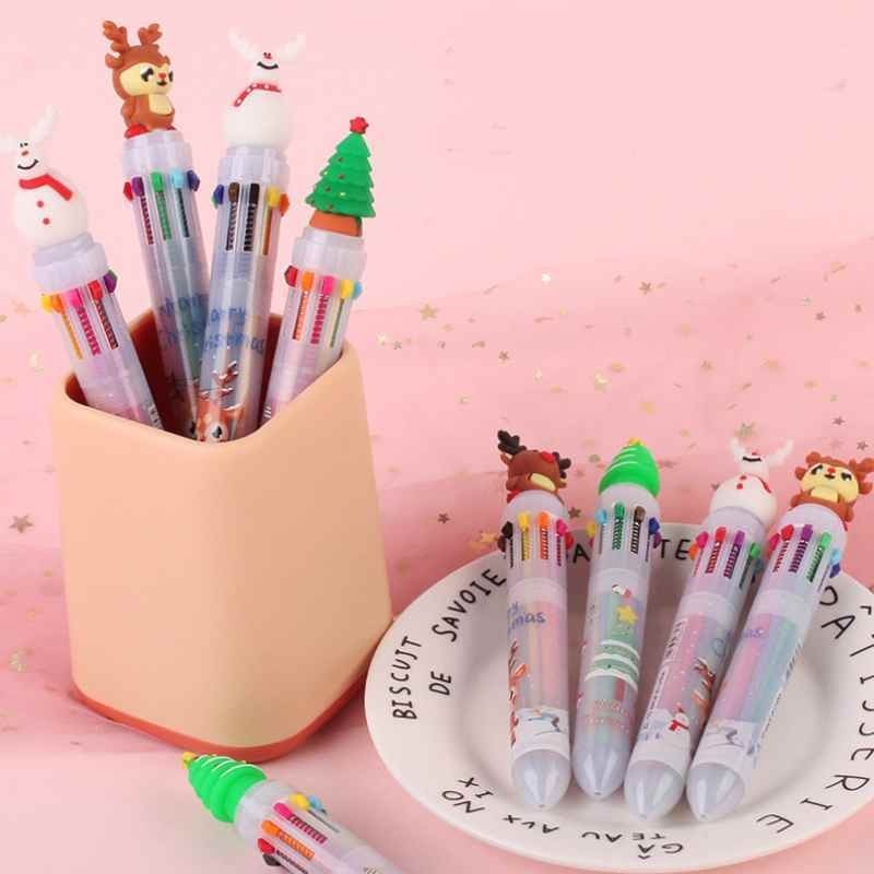 18 Christmas Pens - Random Style