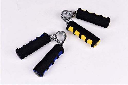 Adjustable Fitness Hand Gripper with Sponge Grip for Hand Strengthening