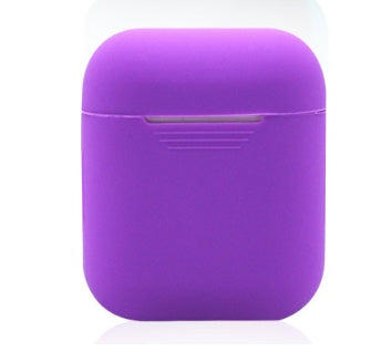 Soft Silicone Protective Case for AirPods