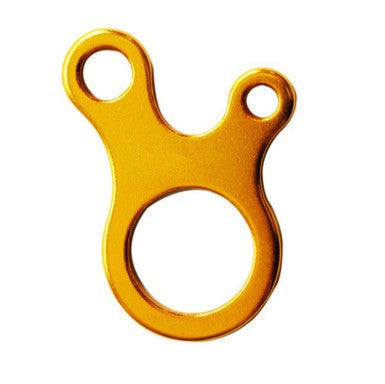 Snail-Shaped Multi-Purpose Rope Buckle