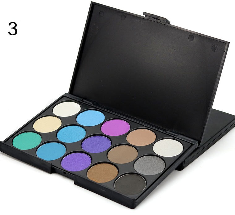 Smoky Eye Makeup Palette