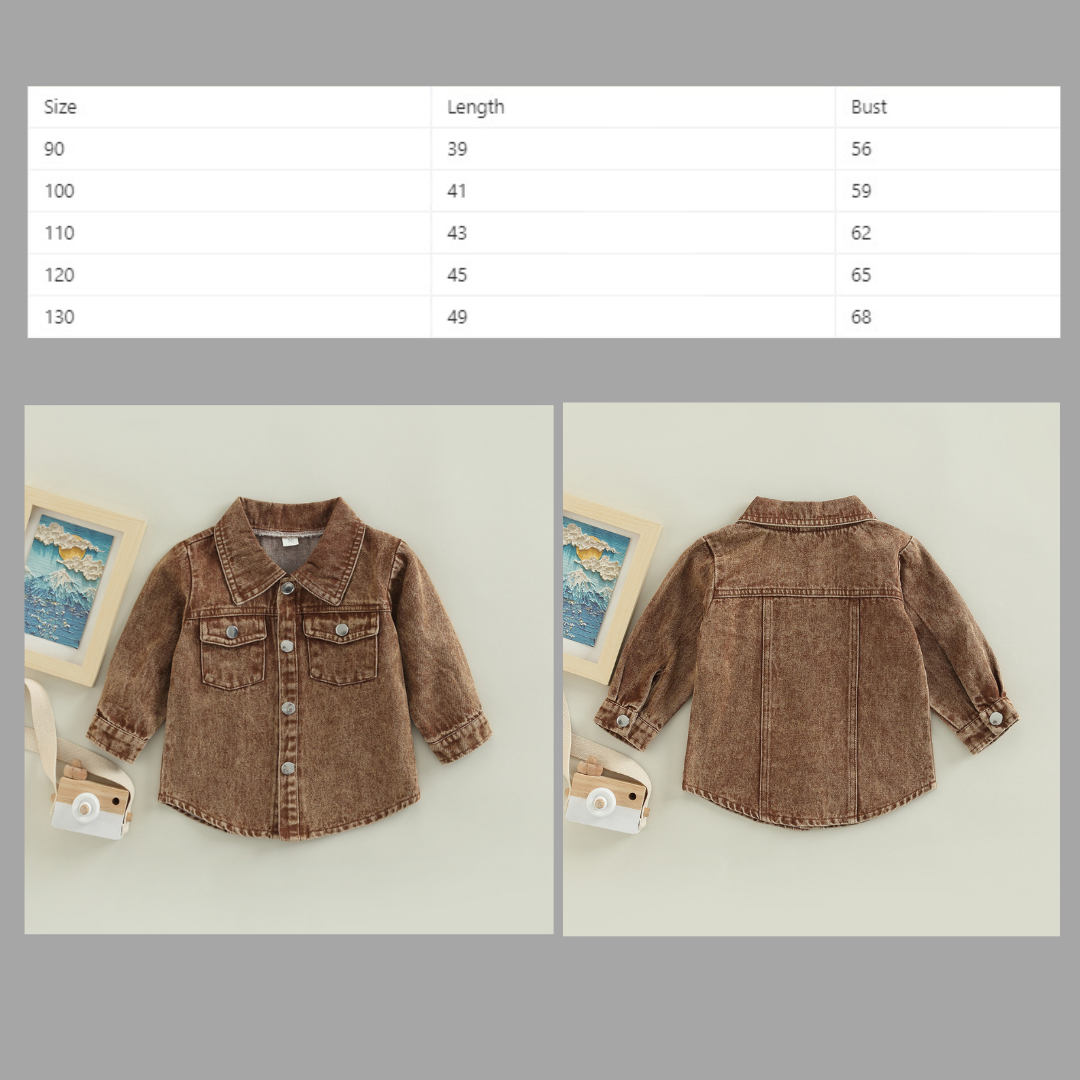 Kids' Casual Jacket