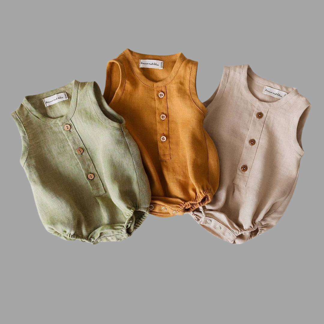 Baby One-Piece Suit