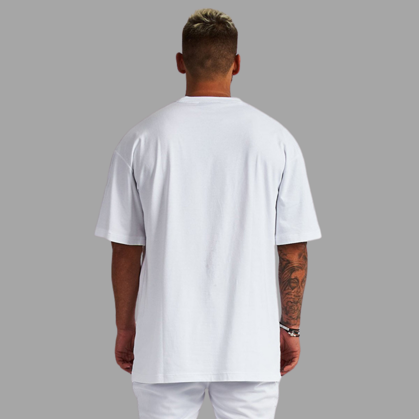 Men's Loose Fit Workout T-shirt