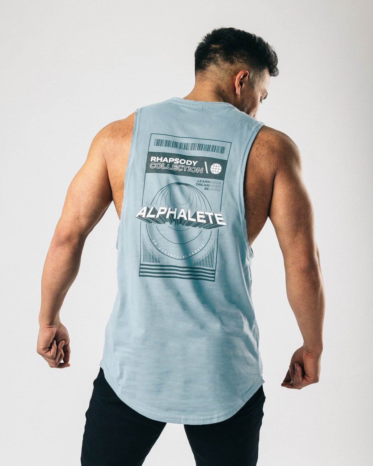 Men's Breathable Sleeveless Top