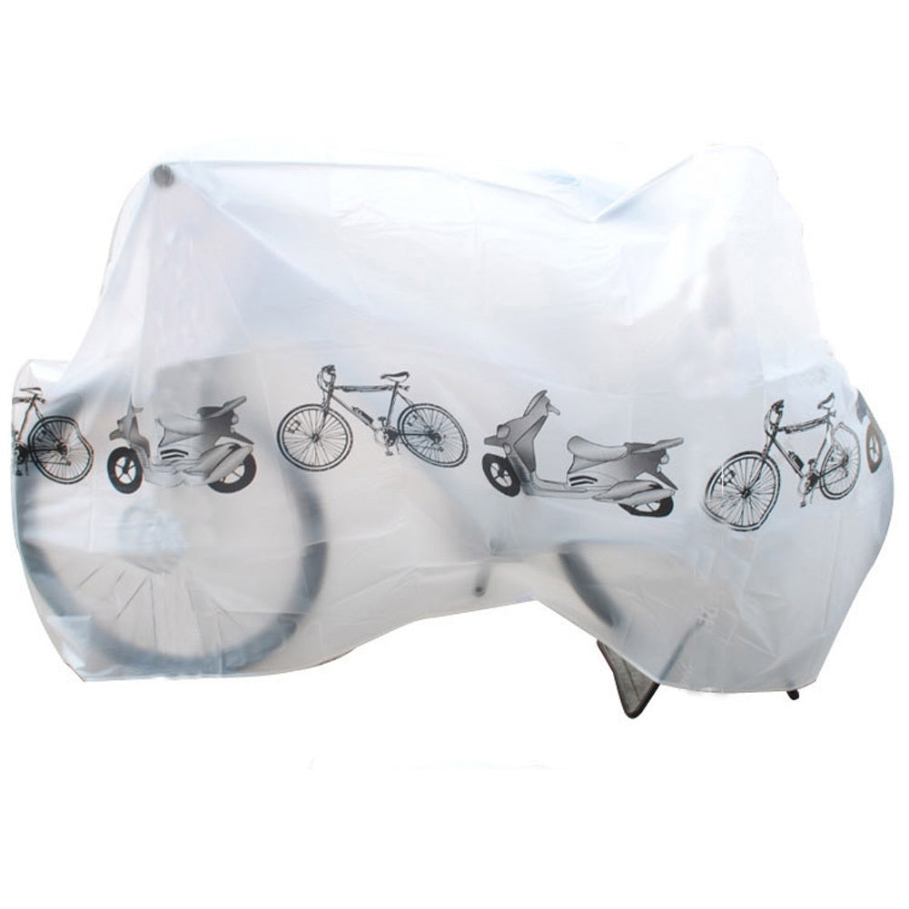 Waterproof Outdoor Bike & Scooter Rain Dust Cover Protector