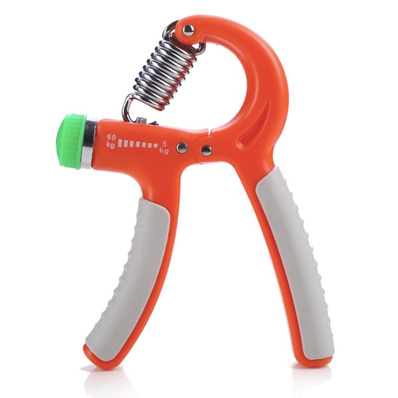 Adjustable Hand Grip Strengthener – Portable Fitness Equipment for Wrist, Hand, and Forearm