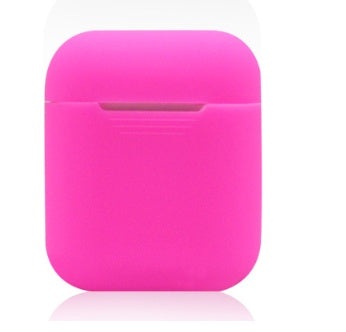 Soft Silicone Protective Case for AirPods