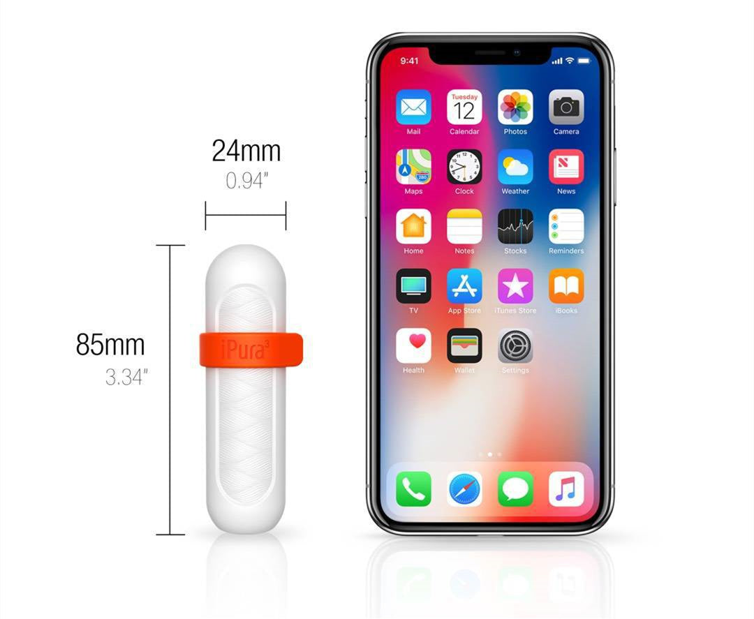 Humidifier & Cold Spray Beauty Device