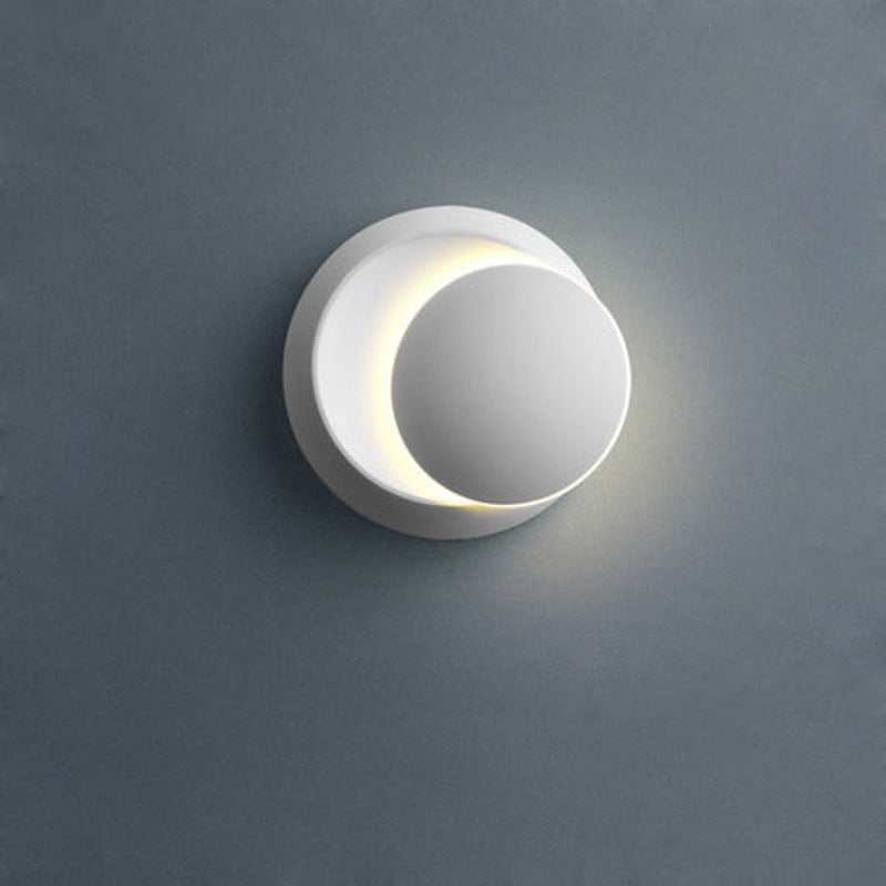 360° Rotating LED Wall Lamp