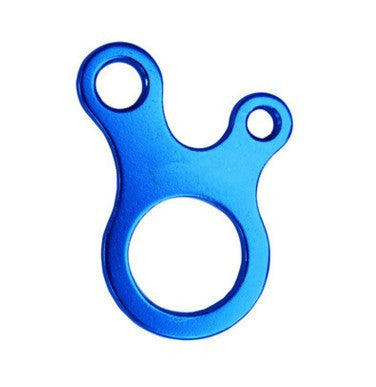 Snail-Shaped Multi-Purpose Rope Buckle