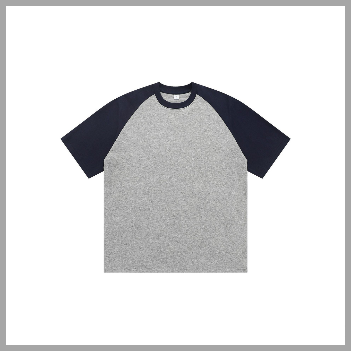 Unisex Loose-Fit All-Match Couple T-Shirt
