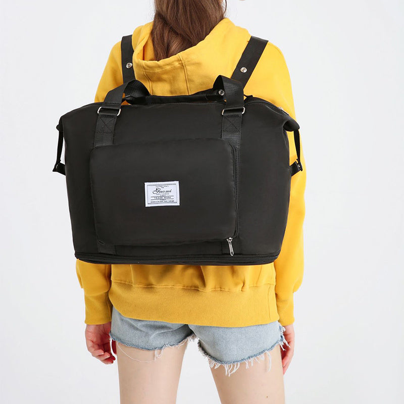 Versatile Folding Travel Bag