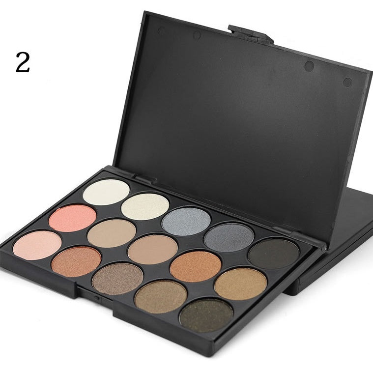 Smoky Eye Makeup Palette